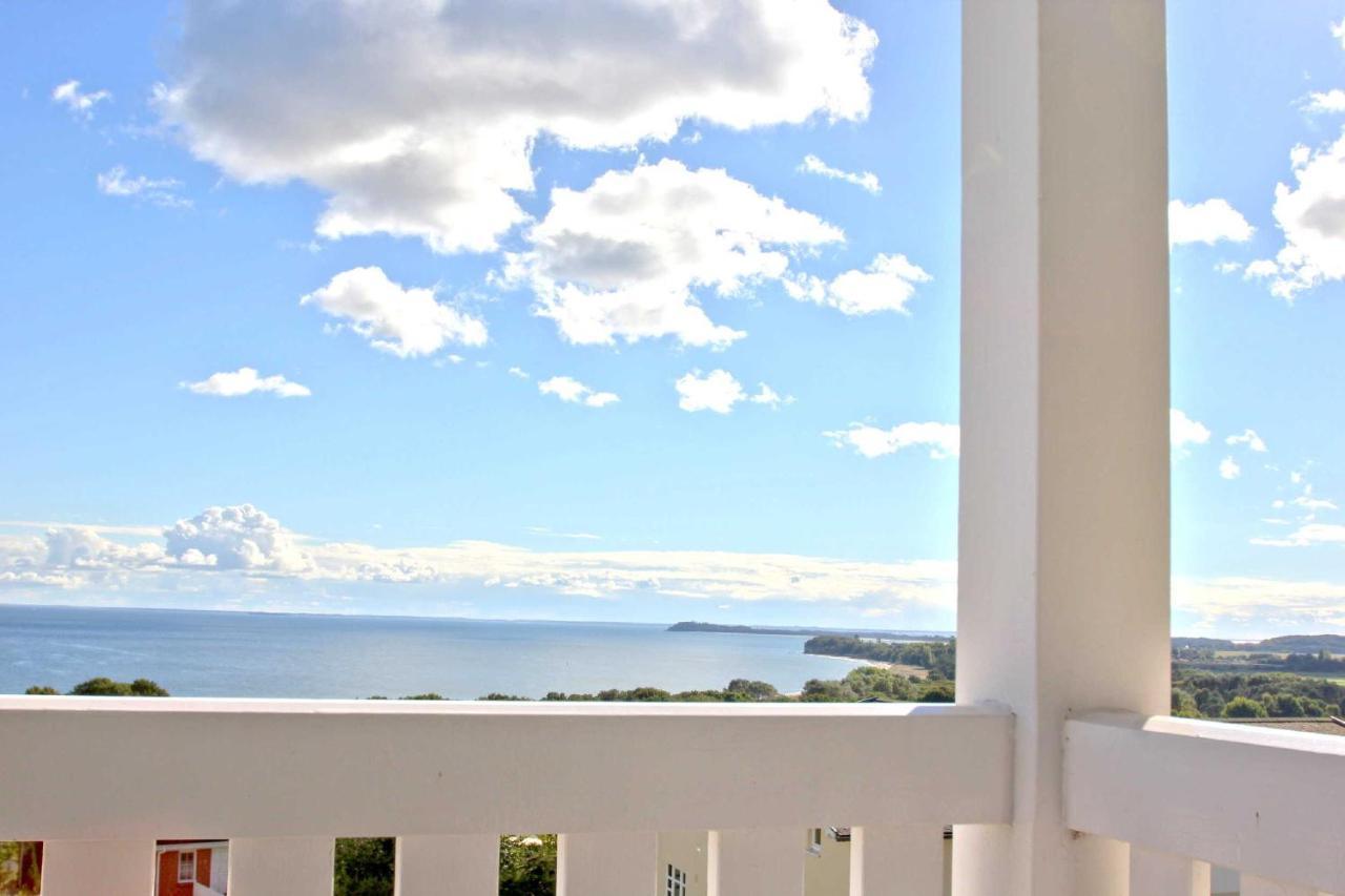 Meeresblick Fewo 33: Seaside Balcony with Ahoi Spa Access Goehren  Exterior photo